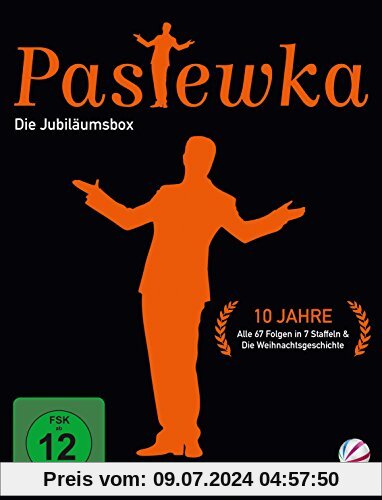 Pastewka - Die Jubiläumsbox (Staffel 1-7) (19 Discs) von Bastian Pastewka