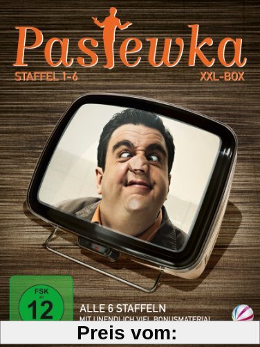Pastewka - Staffel 1-6 [15 DVDs] von Bastian Pastewka