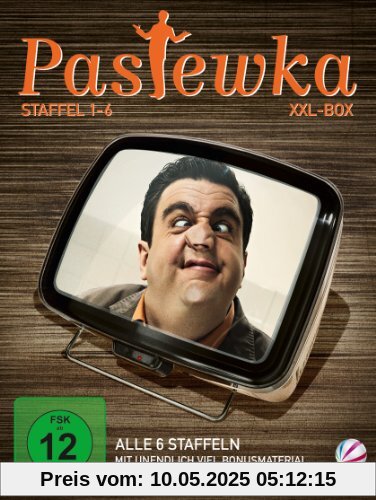 Pastewka - Staffel 1-6 [15 DVDs] von Bastian Pastewka