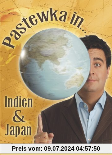 Pastewka in ...Indien & Japan [2 DVDs] von Bastian Pastewka
