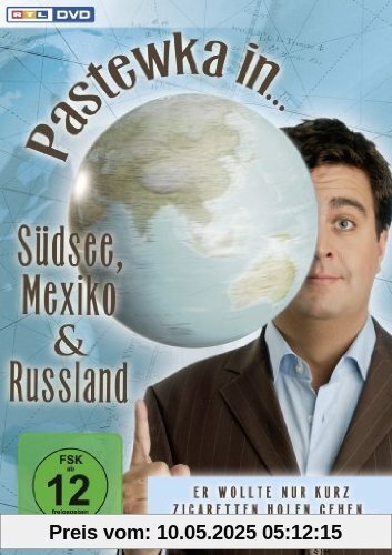 Pastewka in ...Südsee, Mexiko & Russland [2 DVDs] von Bastian Pastewka