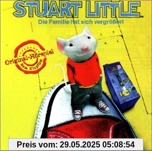 Stuart Little 1 - Das Hörspiel von Bastian Pastewka