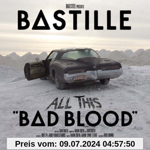 All This Bad Blood (Deluxe Edition) von Bastille