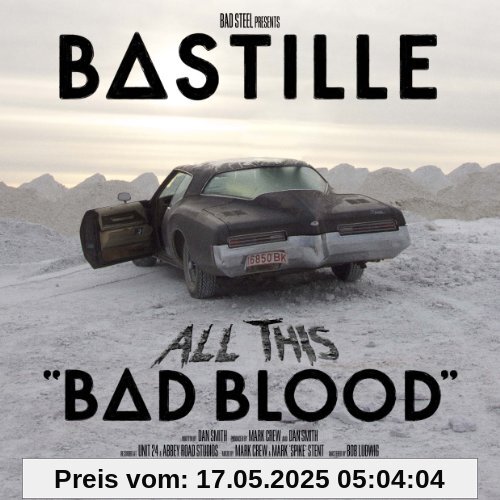 All This Bad Blood (Deluxe Edition) von Bastille