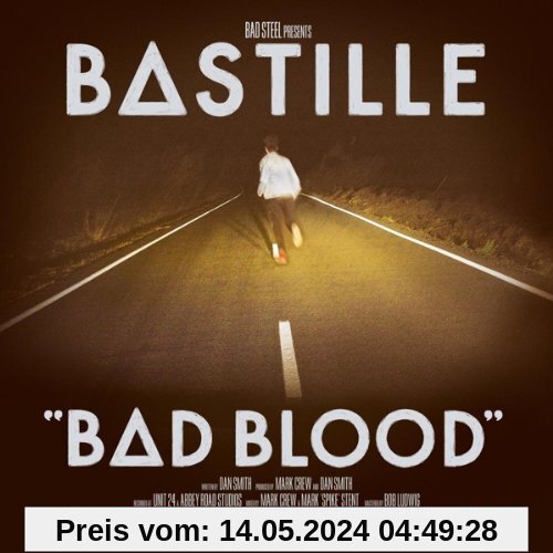 Bad Blood von Bastille
