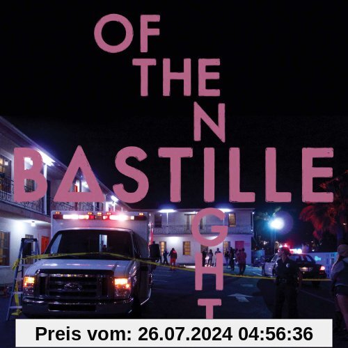 Of the Night (2-Track) von Bastille