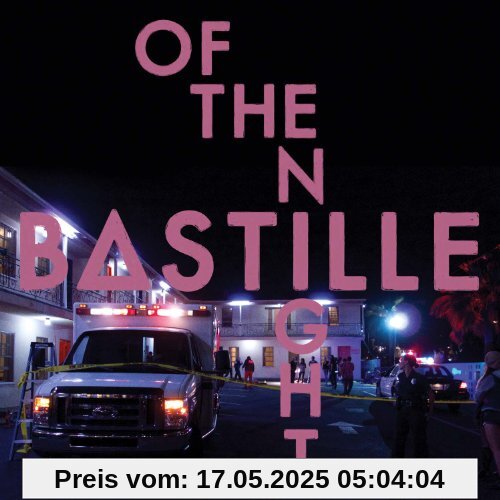 Of the Night (2-Track) von Bastille