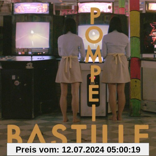 Pompeii (2-Track) von Bastille