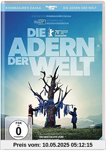Die Adern der Welt Die Adern der Welt von Bat-Ireedui Batmunkh