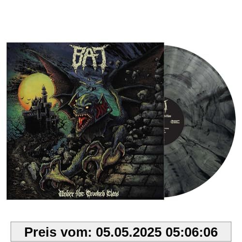 Under the Crooked Claw(Sleeve+Insert) [Vinyl LP] von Bat