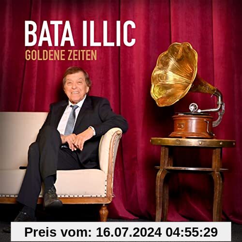 Goldene Zeiten von Bata Illic