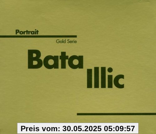 Portrait-Gold Serie Portrait-Gold Serie von Bata Illic