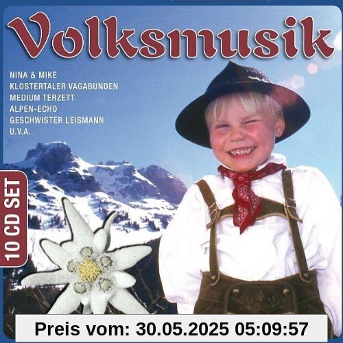 Volksmusik Volksmusik von Bata Illic