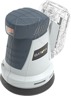 BATAVIA 7063457 - Akku-Excenterschleifer, Maxxpack, ohne Akku von Batavia