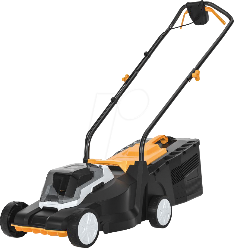 BATAVIA 7064713 - Akku-Rasenmäher, Maxxpack, 18 V, 32 cm, ohne Akku und Ladegerät BATAVIA 7064713 - Akku-Rasenmäher, Maxxpack, 18 V, 32 cm, ohne Akku und Ladegerät von Batavia