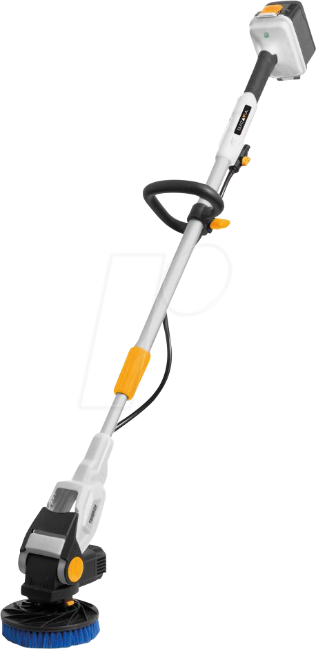 BATAVIA 7064822 - Akku-Reinigungsbürste, Maxxpack, Twin Brush, teleskopierbar, ohn BATAVIA 7064822 - Akku-Reinigungsbürste, Maxxpack, Twin Brush, teleskopierbar, ohn von Batavia