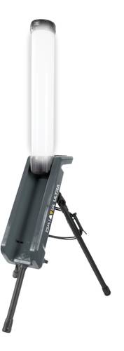Batavia LED-Lampe Hybrid-LED-360° Schwarz, Orange 25W 4300lm, 2700lm 18V (L x B x H) 73.8 x 22.4 x von Batavia