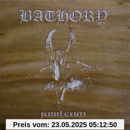 Jubileum Vol.2 Jubileum Vol.2 von Bathory