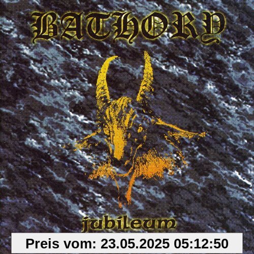 Jubileum Vol.3 Jubileum Vol.3 von Bathory