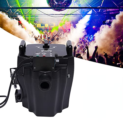 Nebelmaschine Groß 3500W Trockeneis-Maschine DJ POWER Rauch Maschine für Bühnenauftritte, Konzerte, Hochzeiten, Bars | Abdeckungsbereich - 150m²/1614ft² Nebelmaschine Groß 3500W Trockeneis-Maschine DJ POWER Rauch Maschine für Bühnenauftritte, Konzerte, Hochzeiten, Bars | Abdeckungsbereich - 150m²/1614ft² von Bathrena