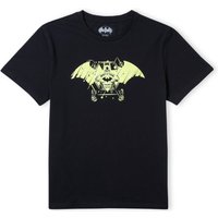 Batarang Unisex T-Shirt - Black - L von Batman