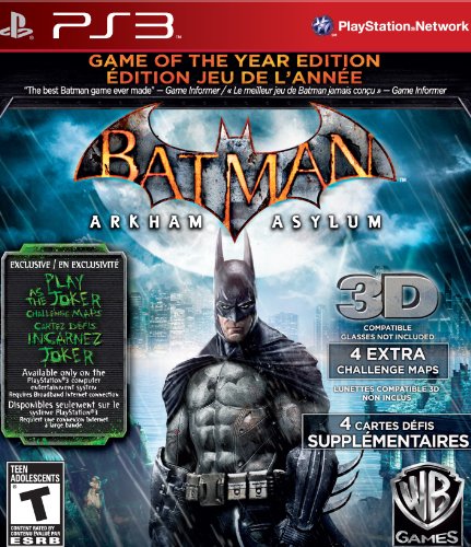 Batman Arkham Alicum: Game of the Year von Batman