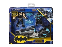 Batman Batcycle Bane Vs. Batman von Batman