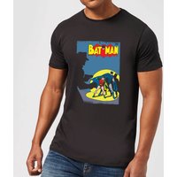Batman Batman Cover Men's T-Shirt - Black - XS von Batman