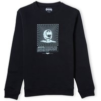 Batman Batsignal Unisex Sweatshirt - Black - M von Batman