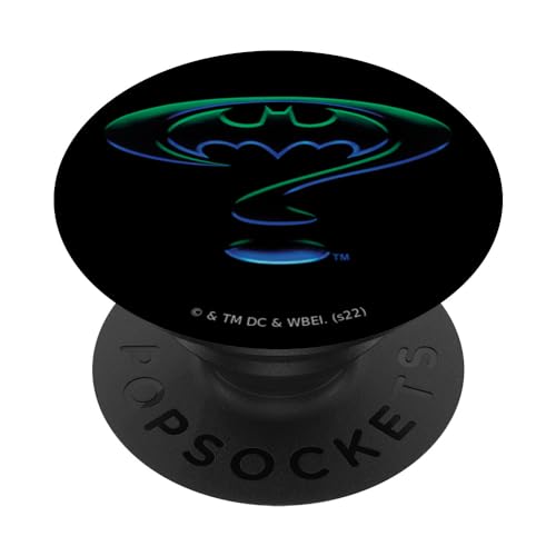 Batman Forever Question Mark Logo PopSockets mit austauschbarem PopGrip Batman Forever Question Mark Logo PopSockets mit austauschbarem PopGrip von Batman