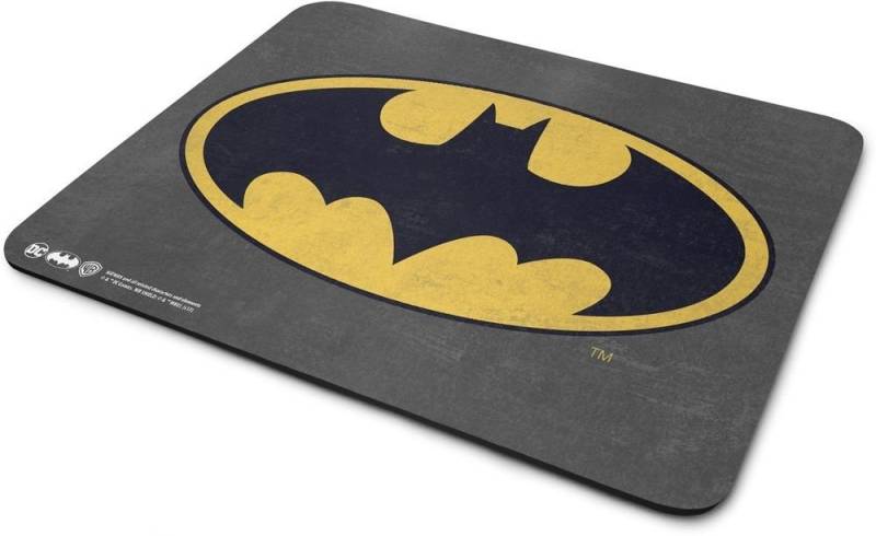 Batman Mauspad Signal Logo Mouse Pad von Batman