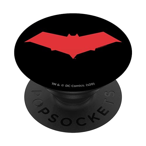 Batman Red Hood PopSockets mit austauschbarem PopGrip von Batman