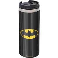 Batman Stainless Steel Thermo Travel Mug von Batman