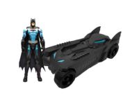 Batman Value Batmobile with 30 cm Figure - Assorted von Batman