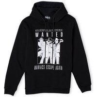 Batman Villains Gotham's Most Wanted Hoodie - Schwarz - L von Batman