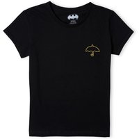 Batman Villains Penguin Herren T-Shirt - Schwarz - L von Batman