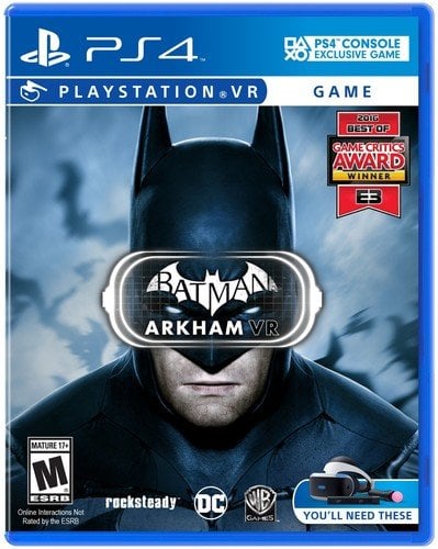 Batman: Arkham VR (Import) von Batman
