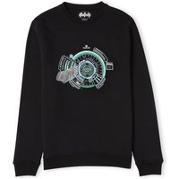 DC Batman Batmobile Sweatshirt - Black - M von Batman