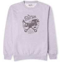 DC Batman The Bat Cave Sweatshirt - Grey - L von Batman