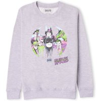 DC Batman We Are Not Afraid Kids' Sweatshirt - Grey - 11-12 Jahre von Batman