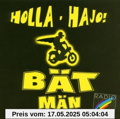 Holla Hajo von Batman