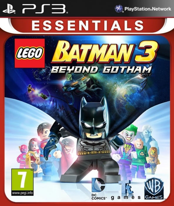 LEGO Batman 3: Beyond Gotham (Essentials) von Batman