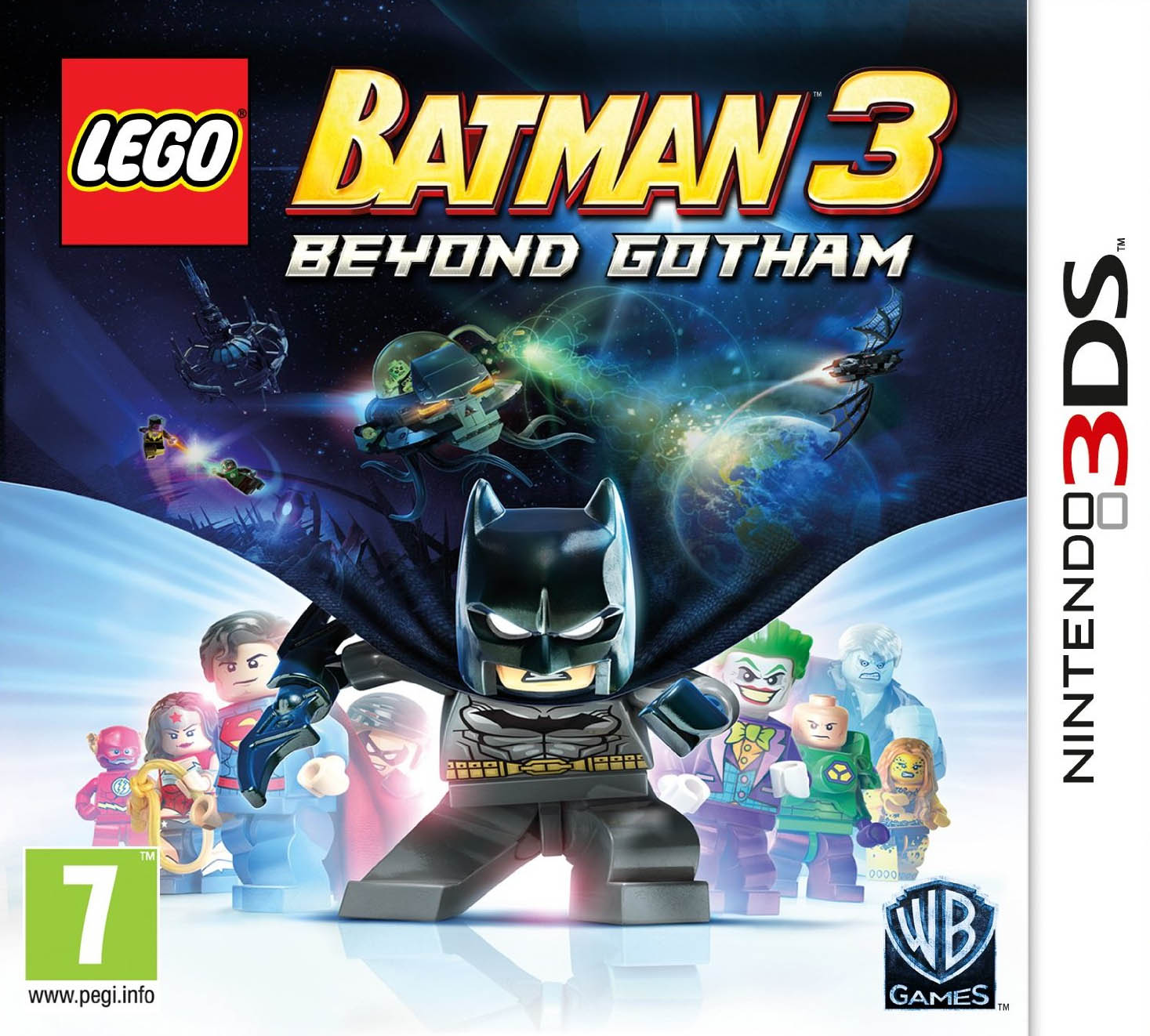 LEGO Batman 3: Beyond Gotham von Batman