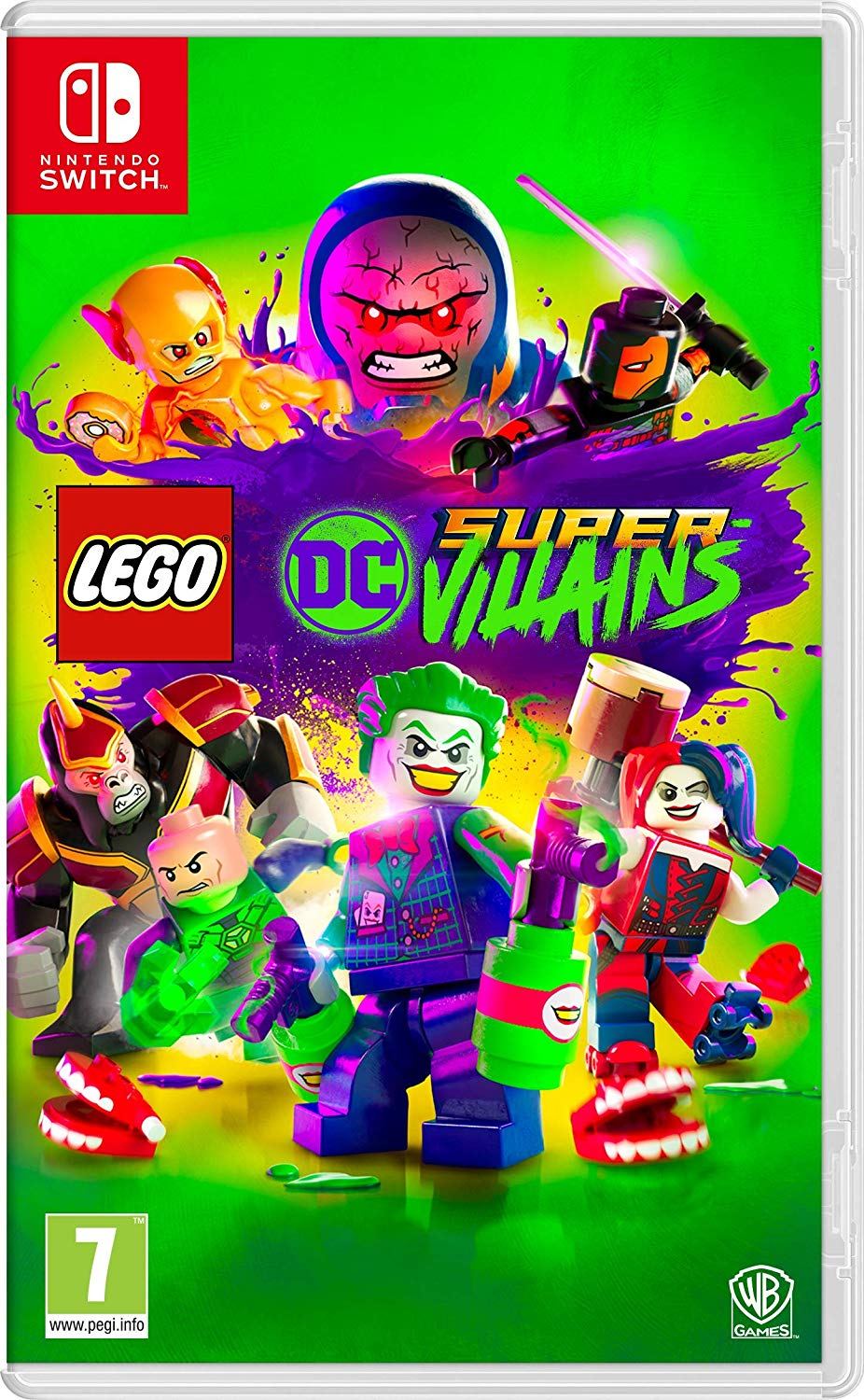 LEGO DC Super Villains (SPA/Multi in Game) von Batman