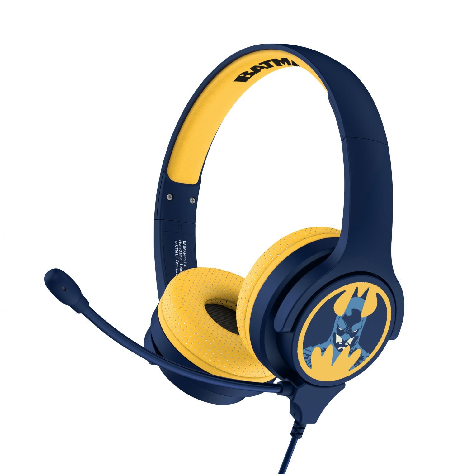 OTL - Junior Interactive Headphones - Batman (856556) von Batman