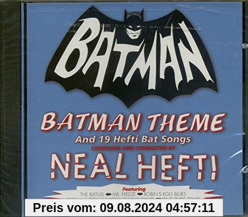 Soundtrack von Batman