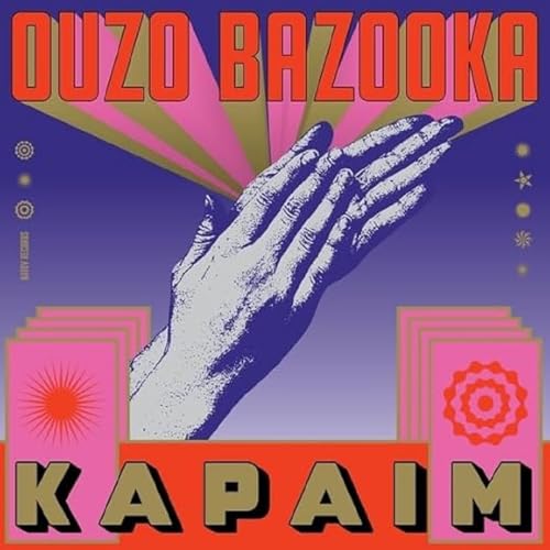 Kapaim [Vinyl LP] von Batov / Indigo