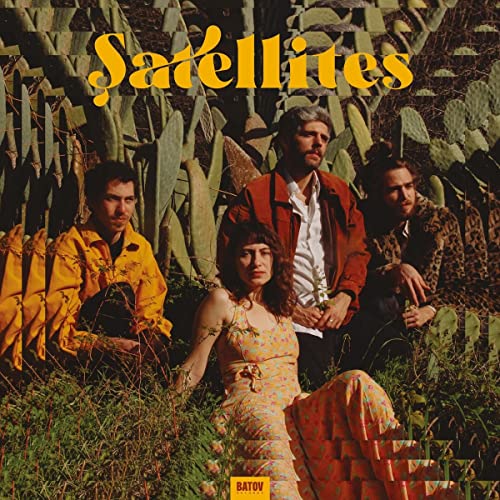 Satellites [Vinyl LP] von K7