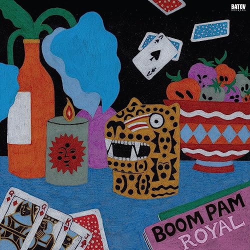 Royal [Vinyl LP] von Batov Records