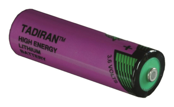 Tadiran Batterie SL760/S 1110760100 Lithium 3,6V Mignon AA 2200mAh Tadiran Batterie SL760/S 1110760100 Lithium 3,6V Mignon AA 2200mAh von Batterien-Vertrieb